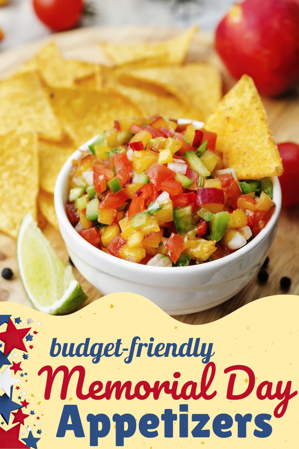 Peach Salsa