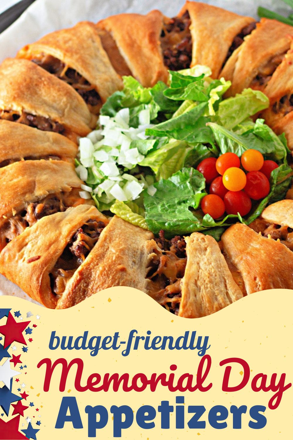 Taco Crescent Ring