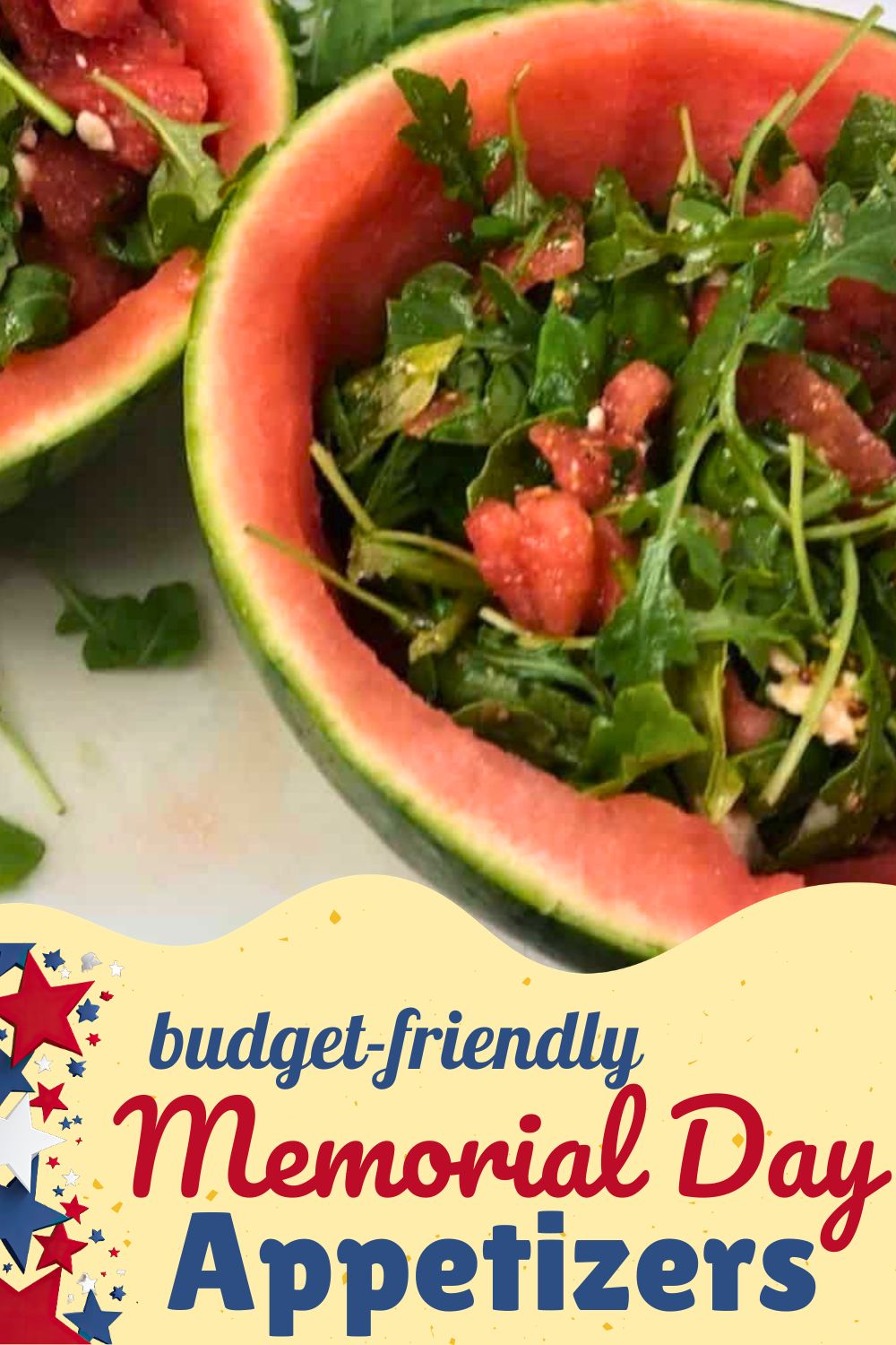 Watermelon Feta Salad