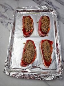 Brown Sugar And Ketchup Pork Chops Process 4