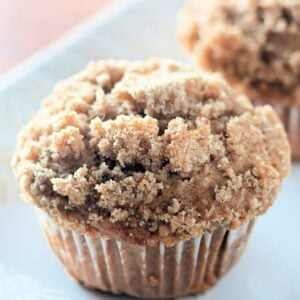 Apple cinnamon muffins recipe