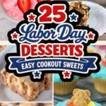 25 Labor Day Cookout Desserts Everyone Grabs First