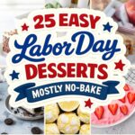 25 Easy Labor Day Desserts for a Crowd, Mostly No-Bake