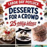 Labor Day Potluck Desserts: 25 Crowd-Pleasers to Bring