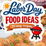 Labor Day food ideas: a whole menu of crowd-pleasing cookout and party recipes