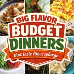 Cheap Dinner Ideas That Taste Like a Splurge, Ground Beef Dinners and Casseroles