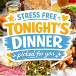 What's for Dinner Tonight? Quick Dinner Ideas With Chicken and Pork Chops