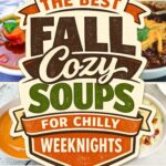 15 Fall Soup Recipes For Chilly Weeknights, All In One Place