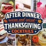 Warm and Spiced Thanksgiving Cocktails for After Dinner