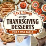 Save Room for These Easy Thanksgiving Desserts for a Full Table