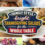10 Fall Thanksgiving Salads for the Whole Table