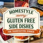 Gluten Free Thanksgiving Side Dishes
