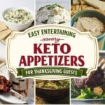 Keto Thanksgiving Appetizers