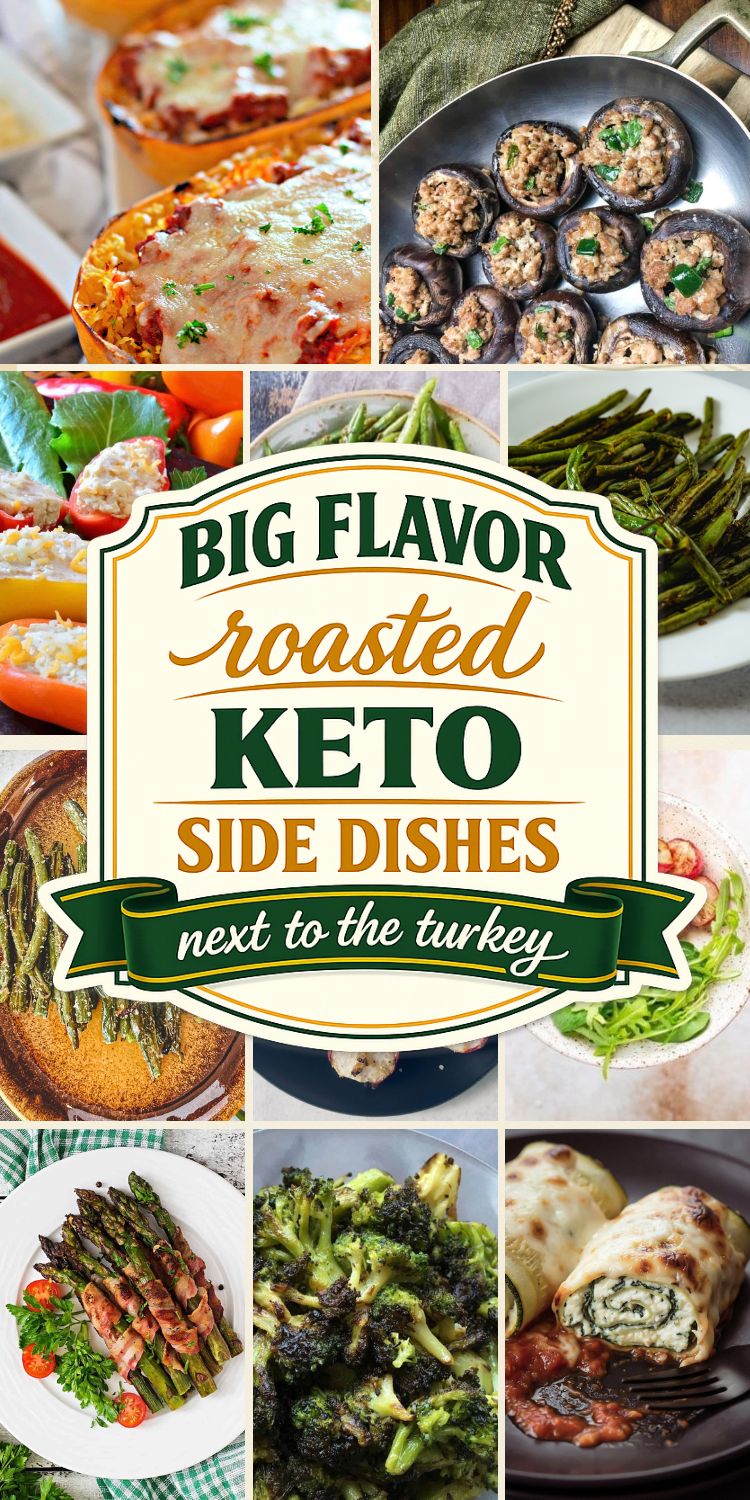 Keto Thanksgiving Side Dishes