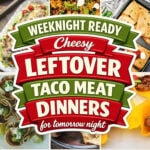 16 Leftover Taco Meat Recipes