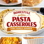 10 Homestyle Pasta Casseroles for Family Dinner